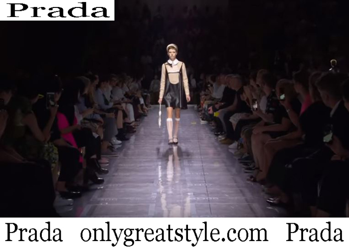 Prada Fashion Shows 2019 Women's Spring Summer