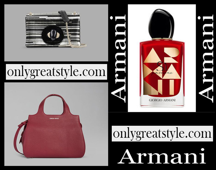 New Arrivals Armani Gift Ideas Women's Accessories
