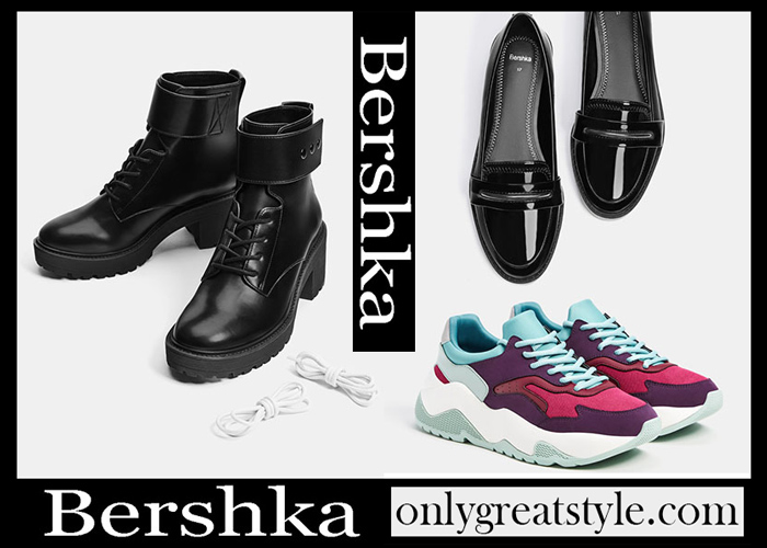 New Arrivals Bershka Shoes Women's Accessories