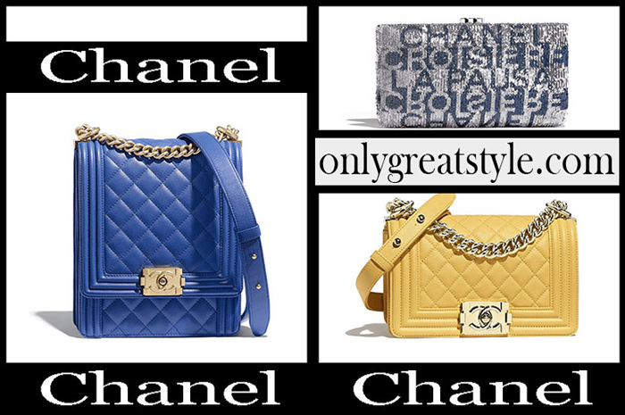 New Arrivals Chanel Bags 2018 2019 Women's Fall Winter
