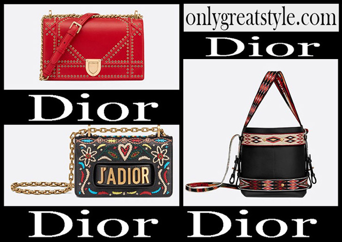 New Arrivals Dior Bags 2018 2019 Women's Fall Winter