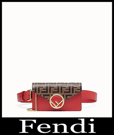 New arrivals Fendi bags 2018 2019 women's fall winter