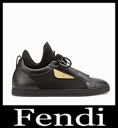 New arrivals Fendi sneakers 2018 2019 men's fall winter