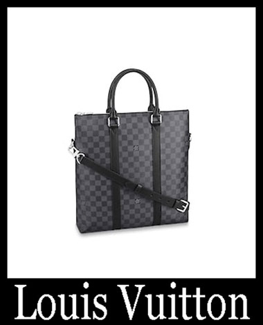 New Arrivals Louis Vuitton Bags 2018 2019 Men's Look 20