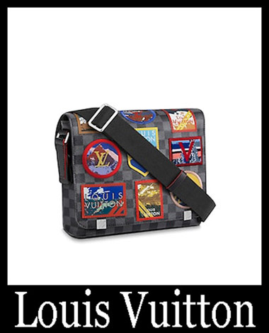 New Arrivals Louis Vuitton Bags 2018 2019 Men's Look 22