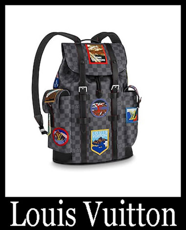 New Arrivals Louis Vuitton Bags 2018 2019 Men's Look 33