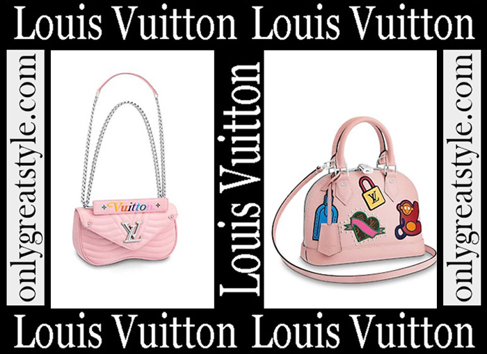 New arrivals Louis Vuitton bags 2018 2019 women&#39;s fall winter