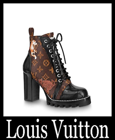 New arrivals Louis Vuitton shoes 2018 2019 women&#39;s fall winter