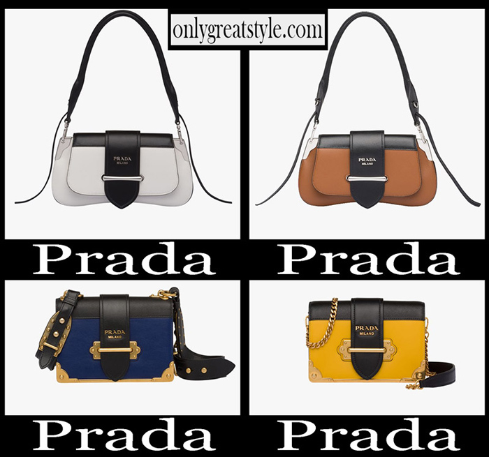 New Arrivals Prada Bags Women's Accessories
