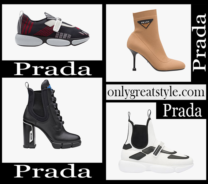New Arrivals Prada Shoes Women's Accessories