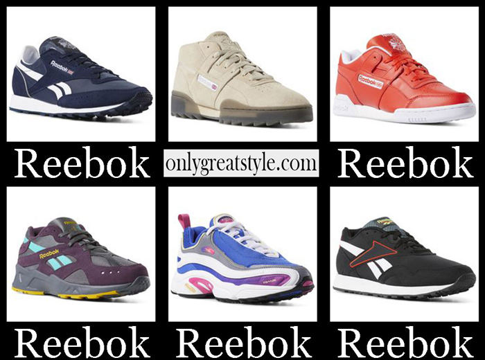 new reebok trainers 2019