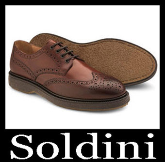 New Arrivals Soldini Shoes 2018 2019 Women's Winter 1