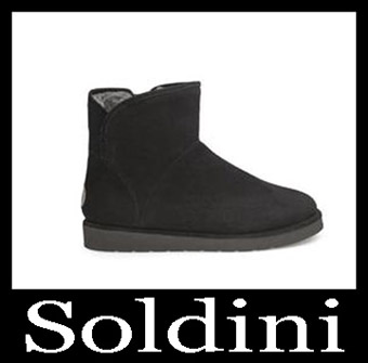 New Arrivals Soldini Shoes 2018 2019 Women's Winter 12