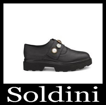 New Arrivals Soldini Shoes 2018 2019 Women's Winter 13