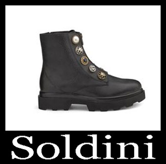 New Arrivals Soldini Shoes 2018 2019 Women's Winter 14