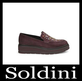 New Arrivals Soldini Shoes 2018 2019 Women's Winter 15