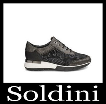 New Arrivals Soldini Shoes 2018 2019 Women's Winter 17