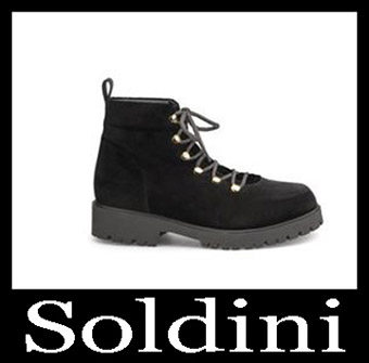 New Arrivals Soldini Shoes 2018 2019 Women's Winter 18