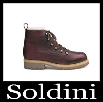 New Arrivals Soldini Shoes 2018 2019 Women's Winter 19