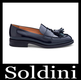 New Arrivals Soldini Shoes 2018 2019 Women's Winter 2