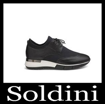 New Arrivals Soldini Shoes 2018 2019 Women's Winter 20