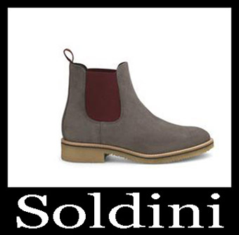New Arrivals Soldini Shoes 2018 2019 Women's Winter 21