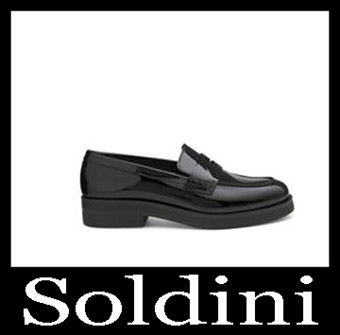 New Arrivals Soldini Shoes 2018 2019 Women's Winter 23