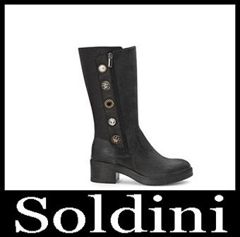 New Arrivals Soldini Shoes 2018 2019 Women's Winter 24