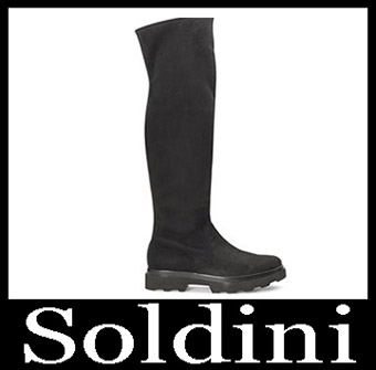 New Arrivals Soldini Shoes 2018 2019 Women's Winter 25