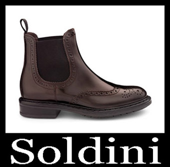 New Arrivals Soldini Shoes 2018 2019 Women's Winter 26