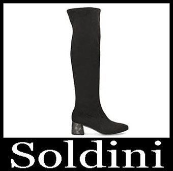 New Arrivals Soldini Shoes 2018 2019 Women's Winter 27