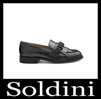 New Arrivals Soldini Shoes 2018 2019 Women's Winter 5