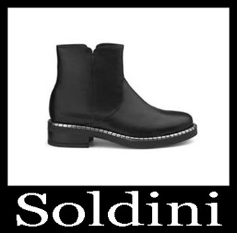 New Arrivals Soldini Shoes 2018 2019 Women's Winter 7