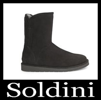 New Arrivals Soldini Shoes 2018 2019 Women's Winter 8