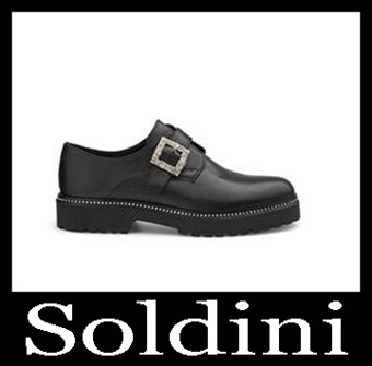 New Arrivals Soldini Shoes 2018 2019 Women's Winter 9