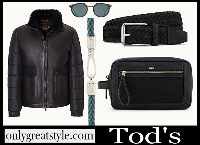 New Arrivals Tod's Gift Ideas Men's Accessories