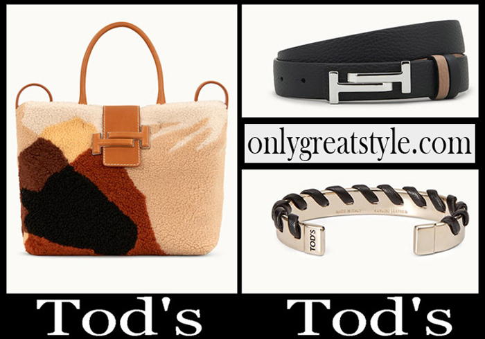 New Arrivals Tod's Gift Ideas Women's Accessories