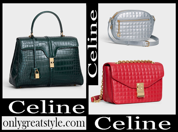 New Arrivals Celine Bags Women's Accessories 2019