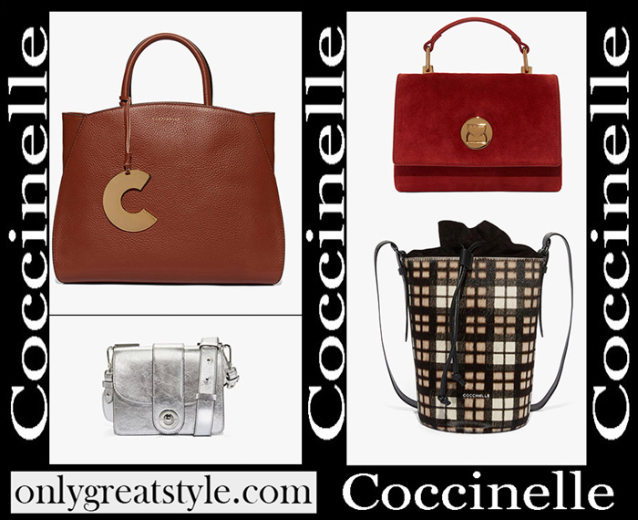 New Arrivals Coccinelle Bags Women's Accessories 2019