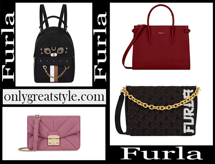 New Arrivals Furla Bags Women's Accessories 2019