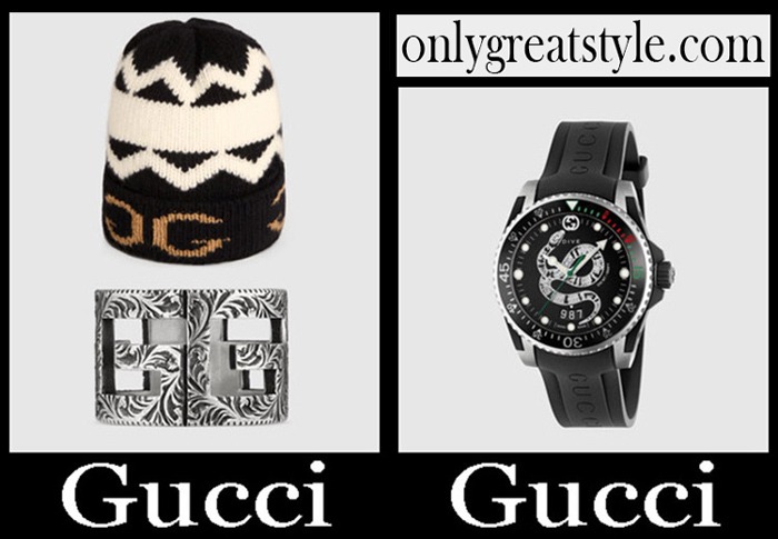 New Arrivals Gucci Accessories Men's Clothing 2019