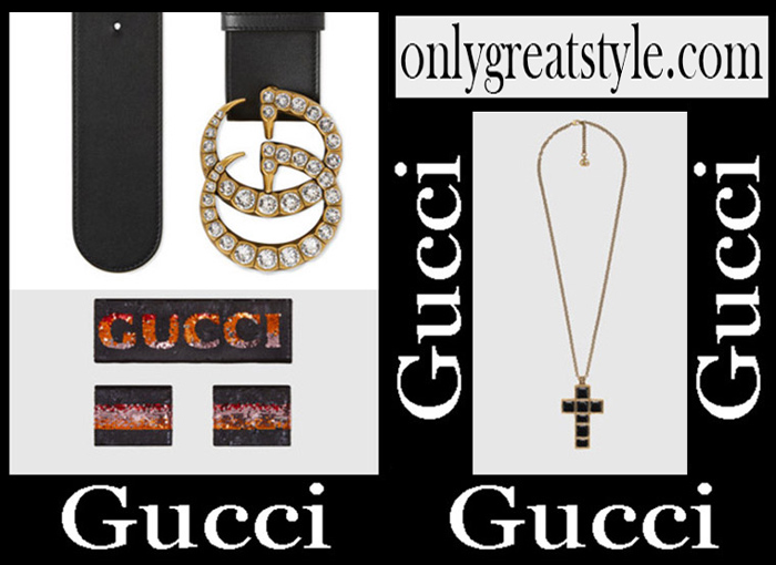 New Arrivals Gucci Accessories Women's Clothing 2019