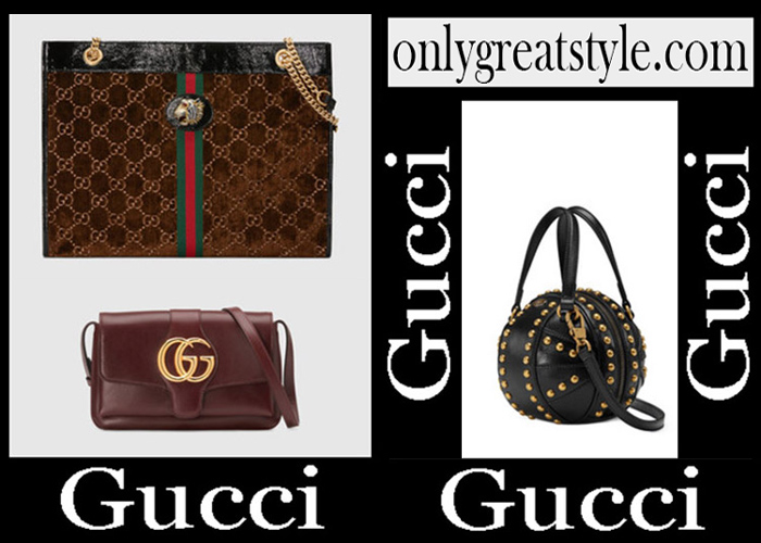 New arrivals Gucci bags women&#39;s accessories 2019