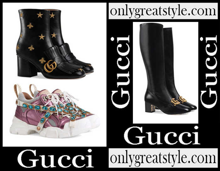 New Arrivals Gucci Shoes Women's Accessories 2019