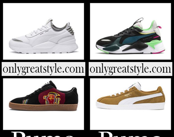 New Arrivals Puma Sneakers 2019 Women’s