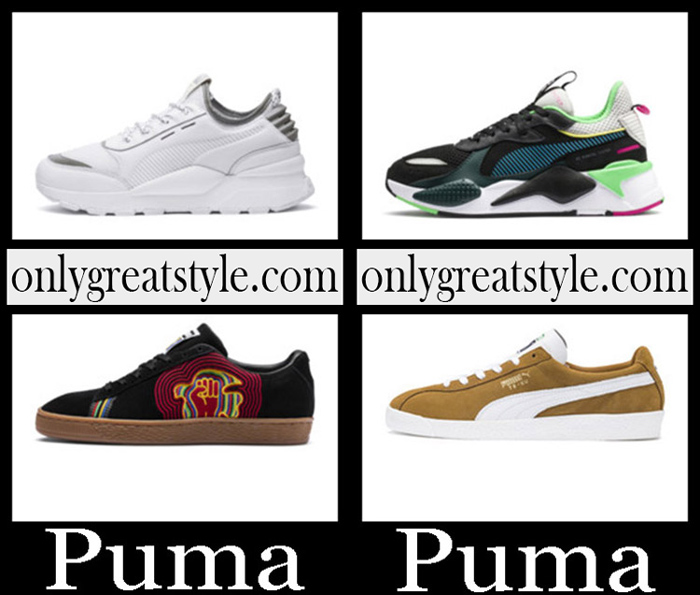 puma sneakers new arrivals