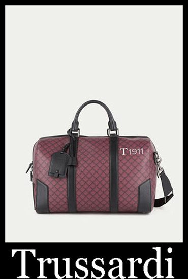 Trussardi Sale 2019 New Arrivals Bags Men’s Look 3