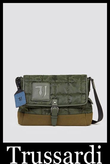 Trussardi Sale 2019 New Arrivals Bags Men’s Look 9