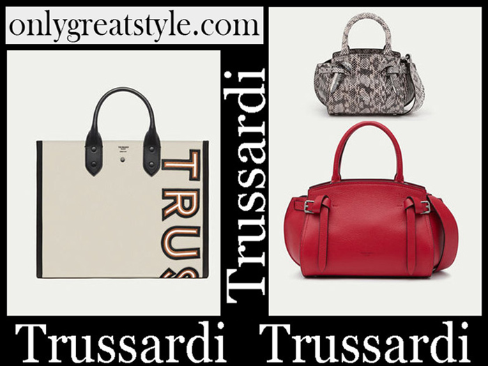 Trussardi Sale 2019 New Arrivals Bags Women's