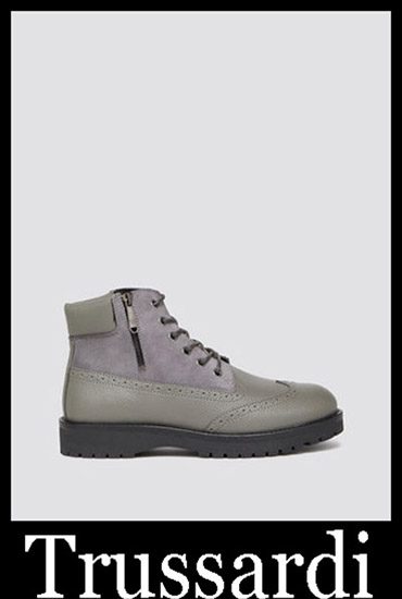 Trussardi Sale 2019 New Arrivals Shoes Men’s Look 16